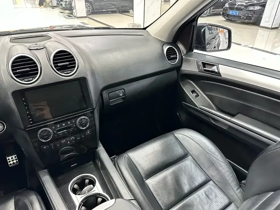 Mercedes-Benz M-Class AMG