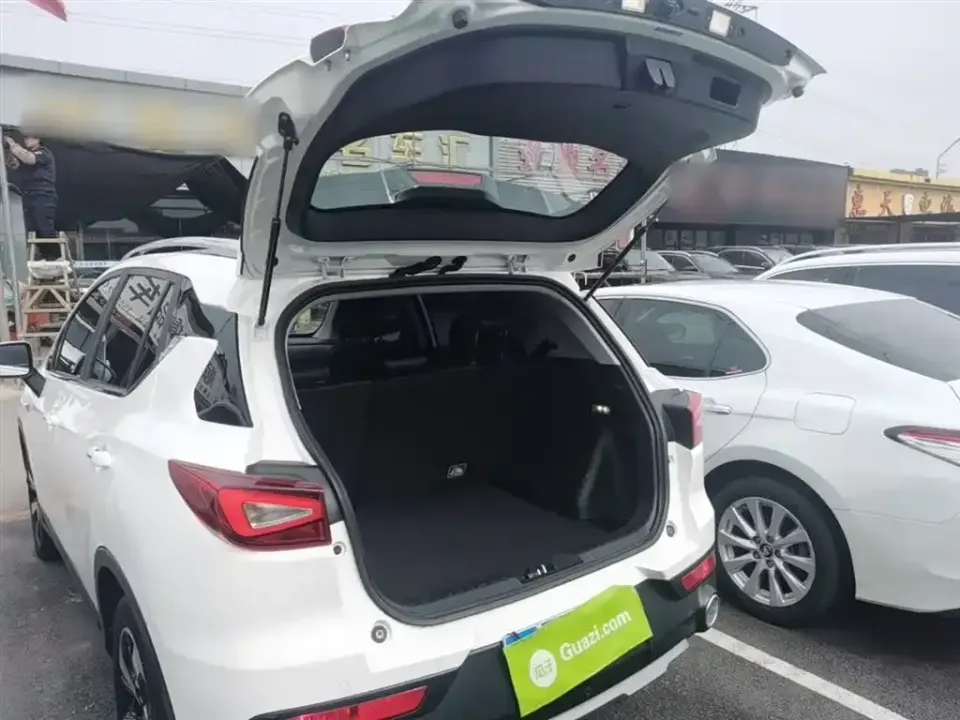GAC Trumpchi GS3