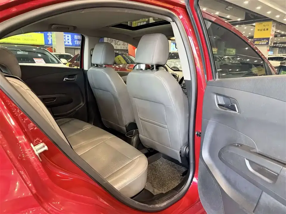 Chevrolet Aveo