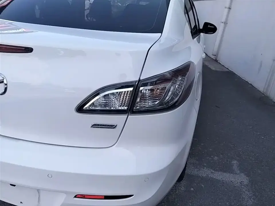 Mazda 3 Xingcheng