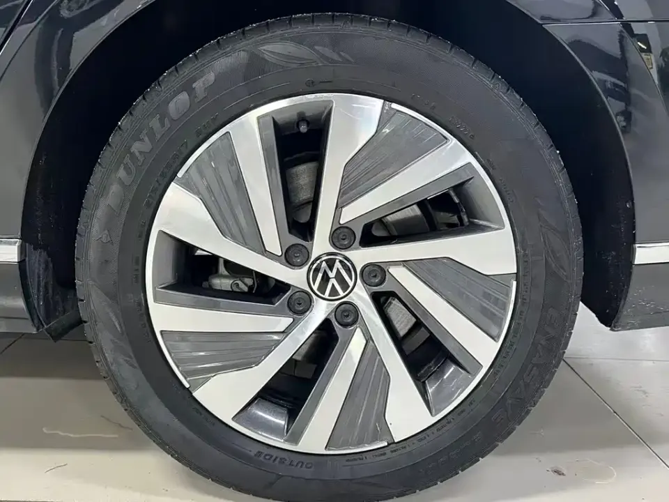 Volkswagen Magotan PHEV