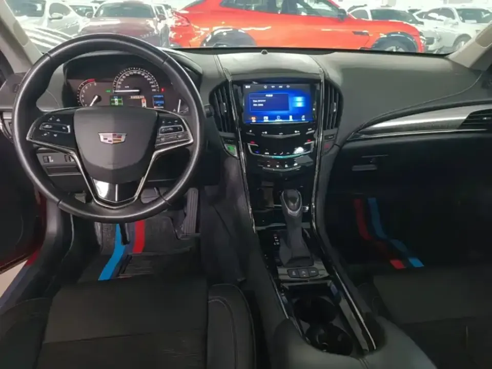 Cadillac ATS-L