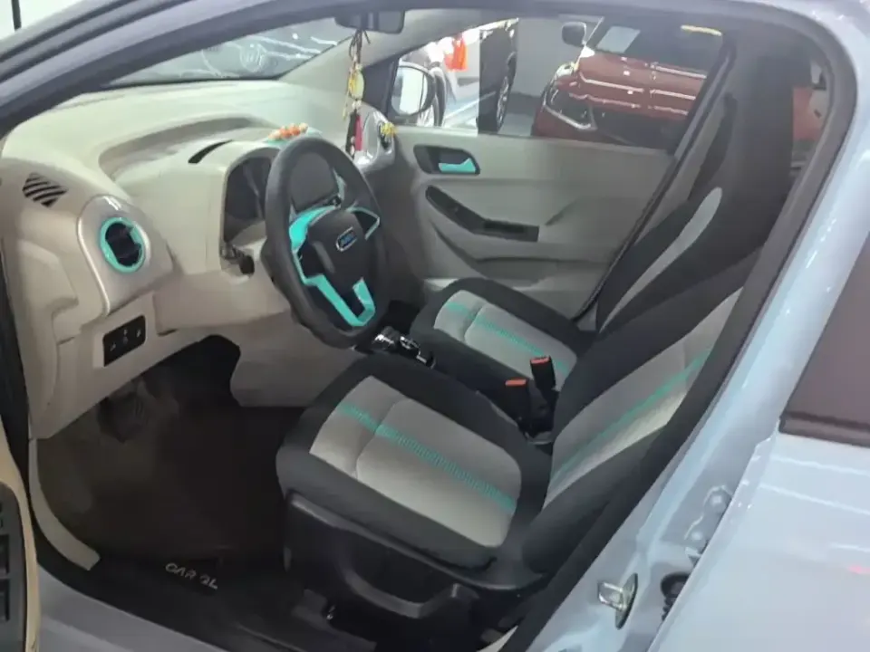 JMEV EV2