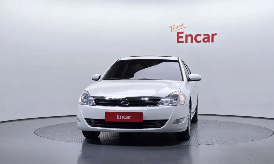 Renault Samsung SM5