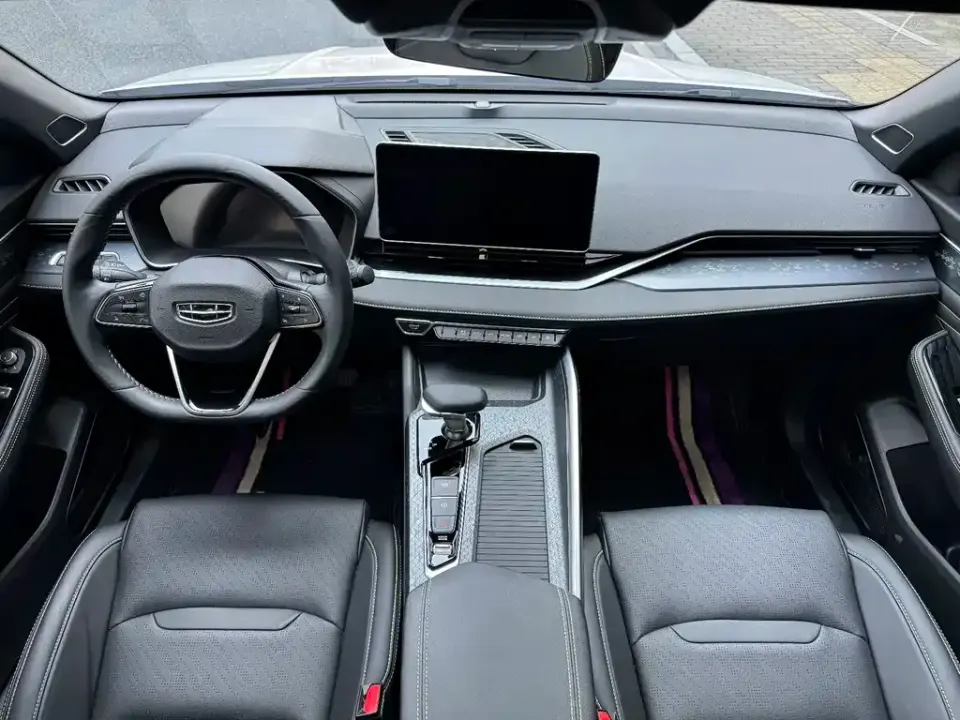 Geely Xingrui