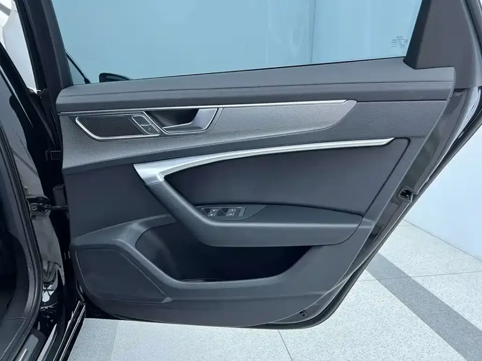 Audi A6L New Energy