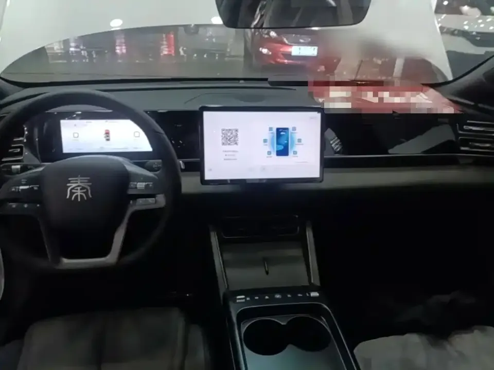 BYD Qin L