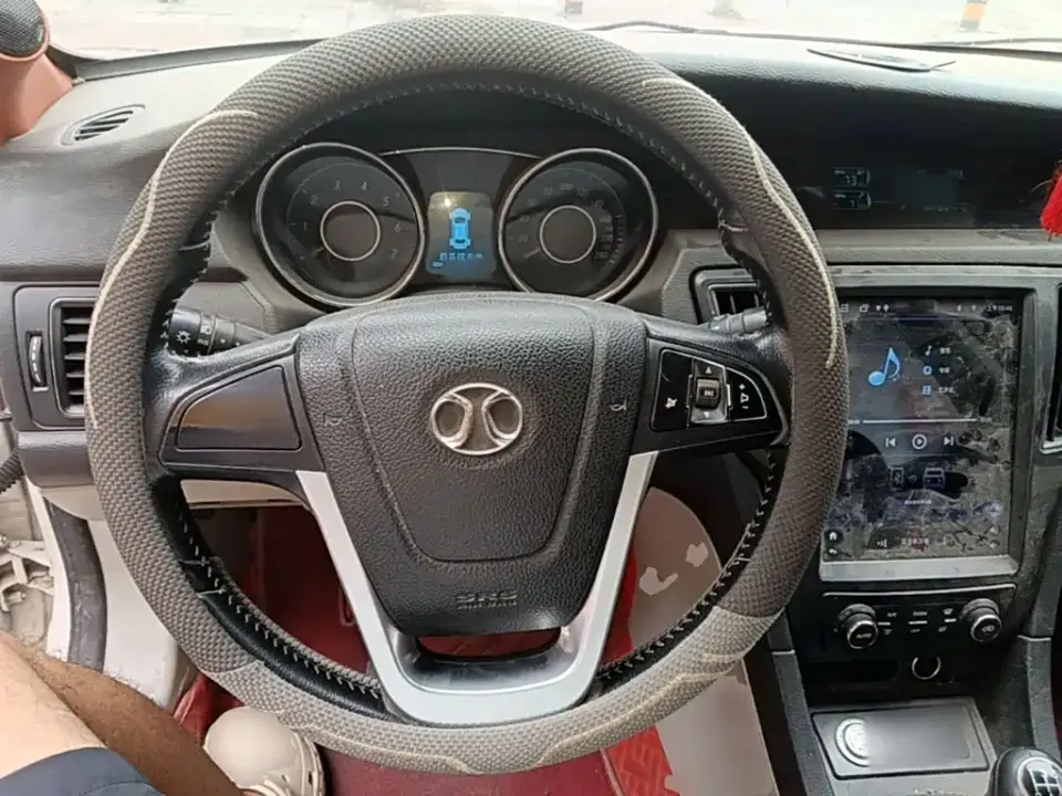 BAIC Senova D50