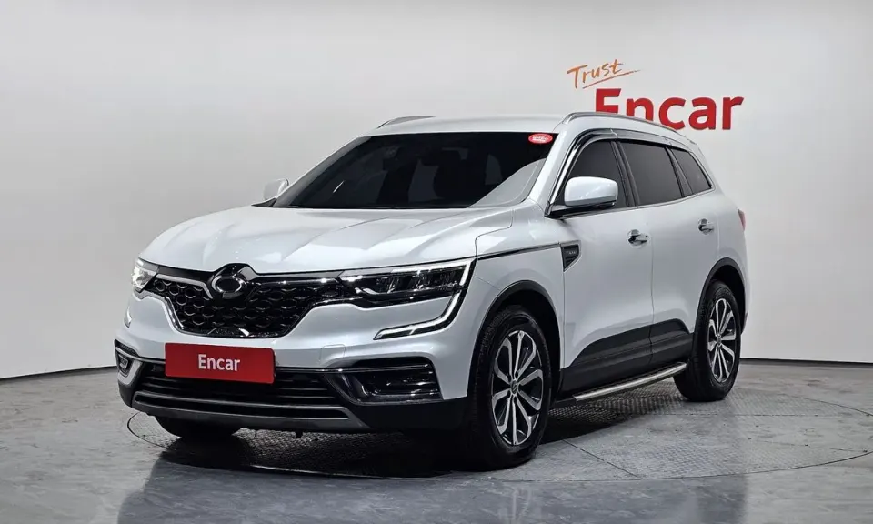 Renault Samsung QM6
