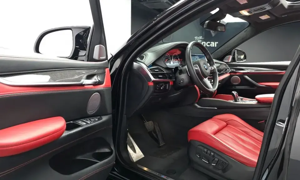 BMW X6M