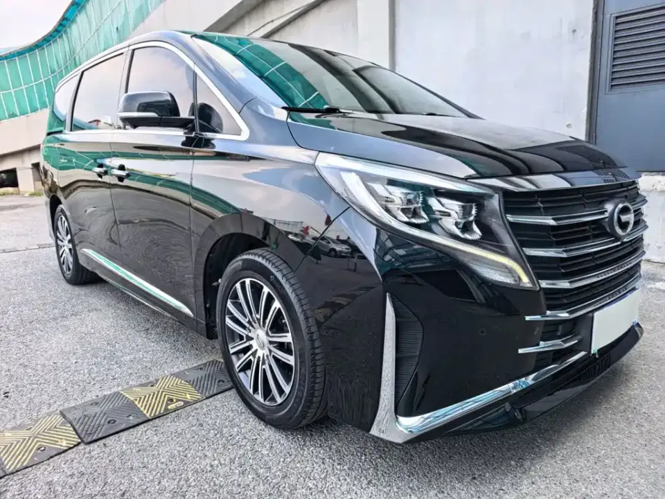 GAC Trumpchi M8