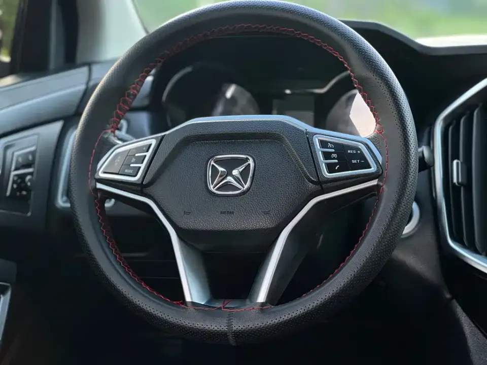 JMC Yusheng S350
