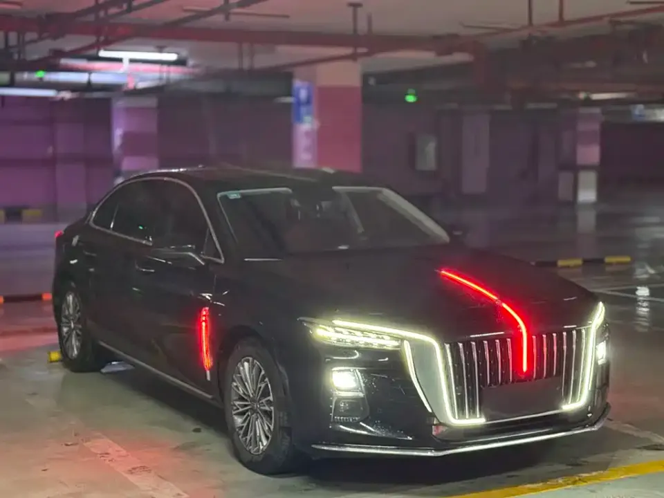 Hongqi Hongqi H5