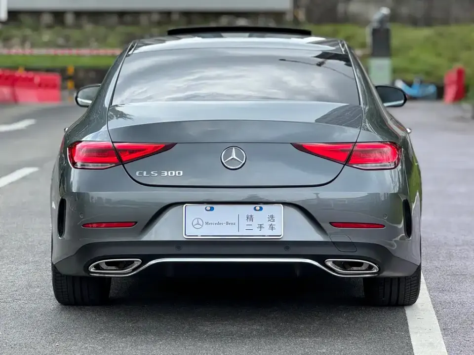 Mercedes-Benz CLS