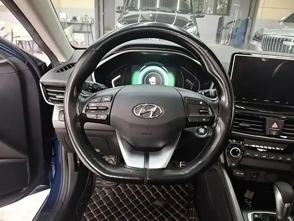 Hyundai Fista