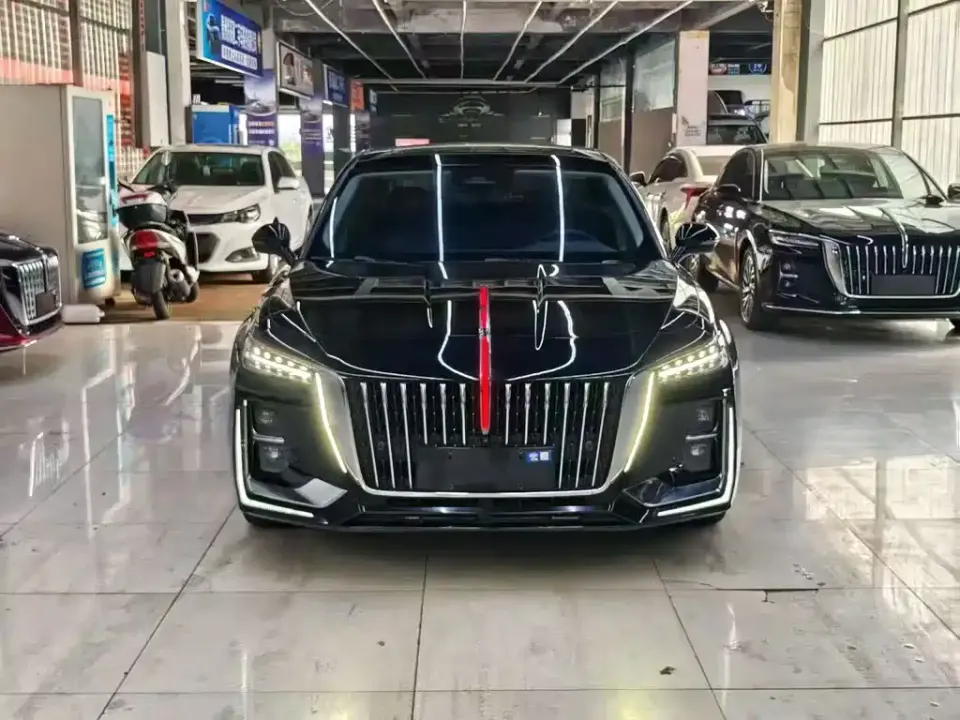 Hongqi Hongqi H5