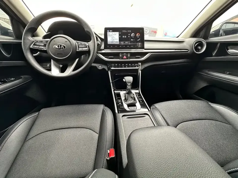 Kia K3