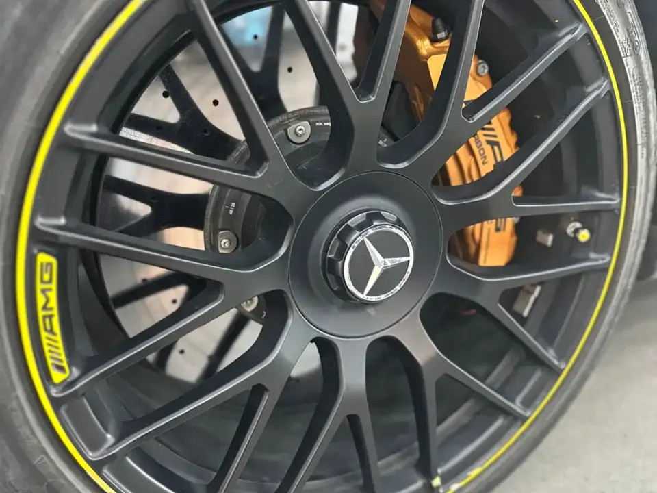 Mercedes-Benz C-Class AMG