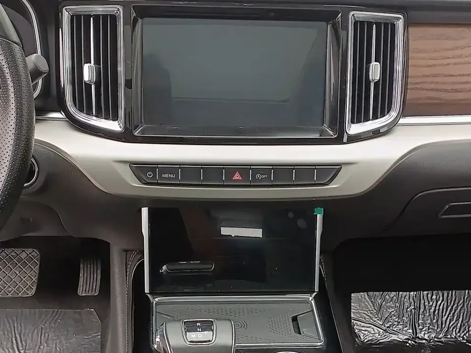 Hongqi Hongqi HS7