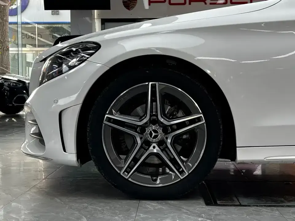 Mercedes-Benz C-Class (Import)