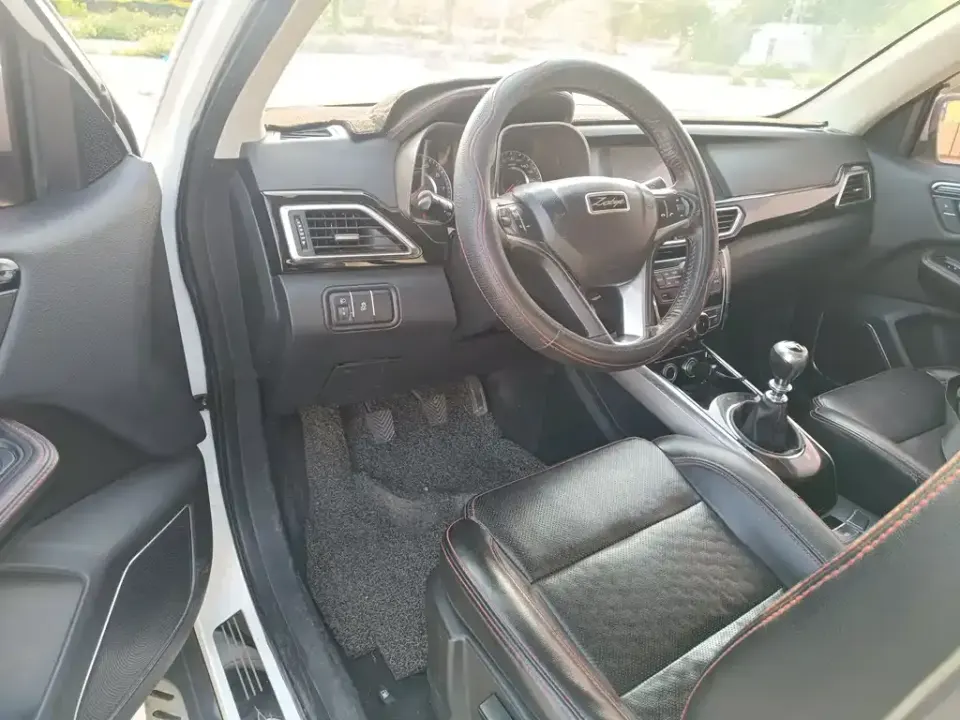 Zotye X5