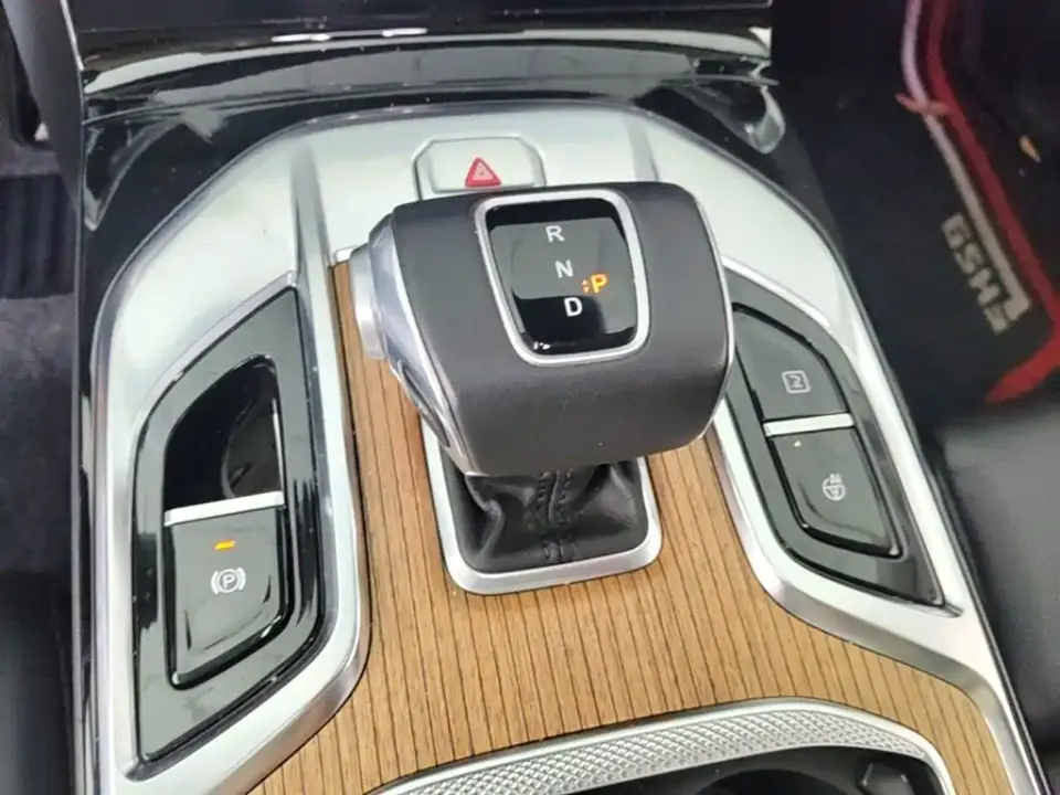 Hongqi Hongqi E-HS9