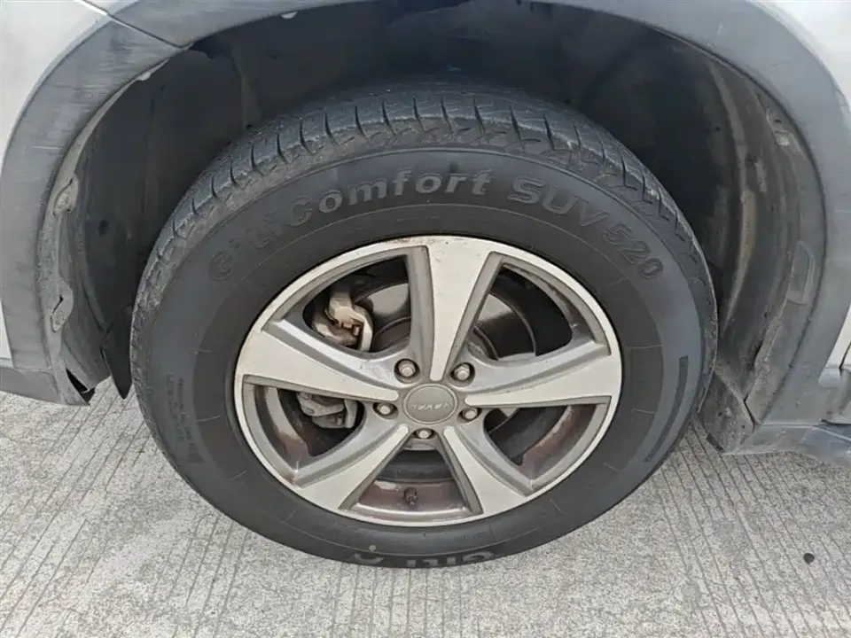 Haval H6