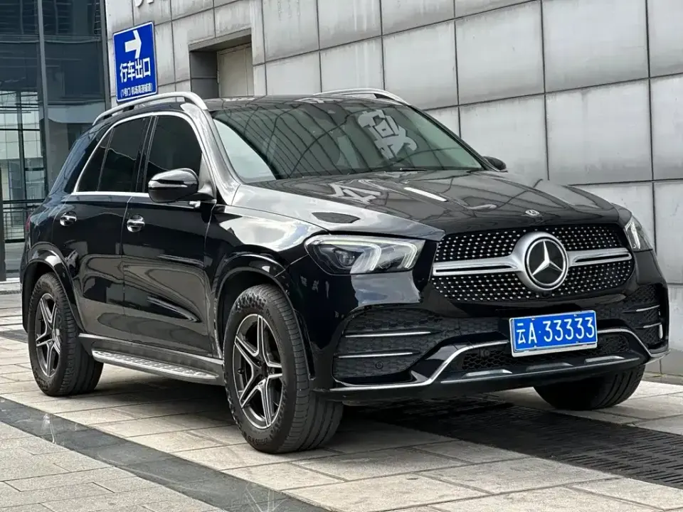 Mercedes-Benz GLE (Import)