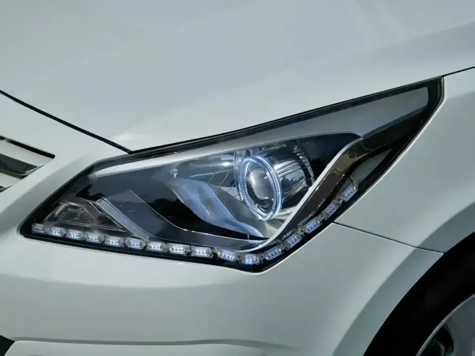 Hyundai Ruiyi