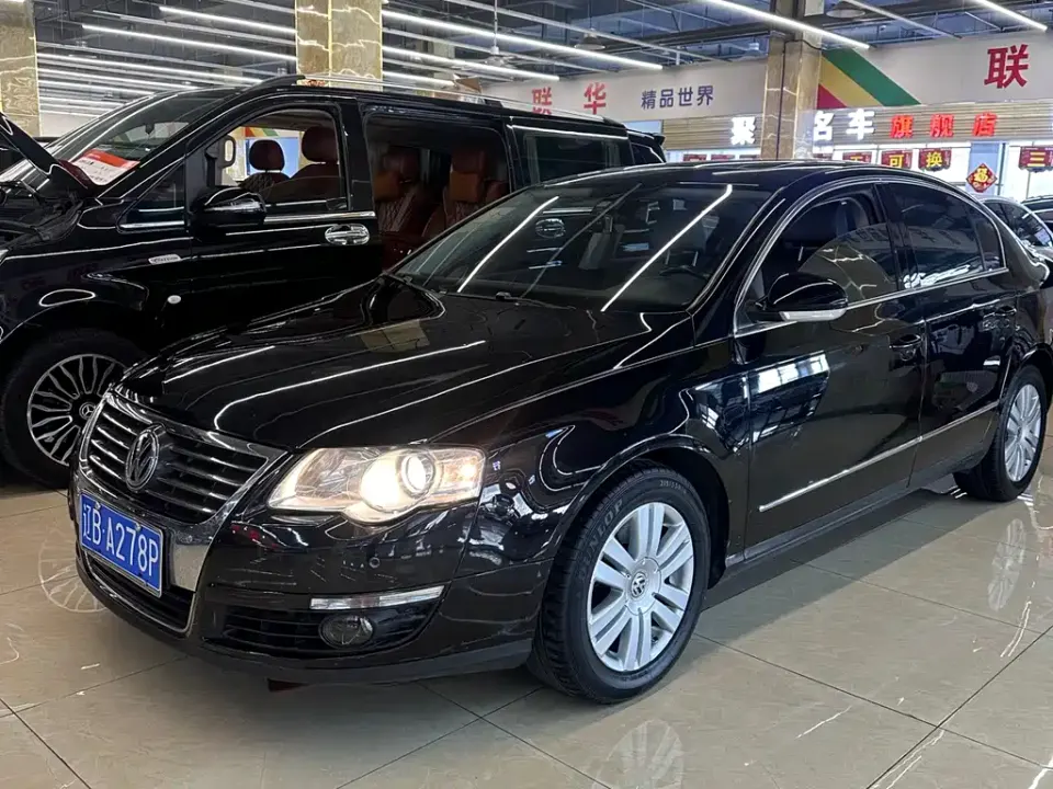 Volkswagen Magotan