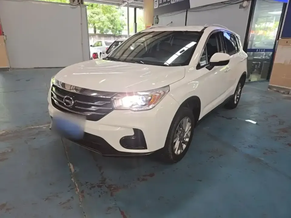GAC Trumpchi GS4