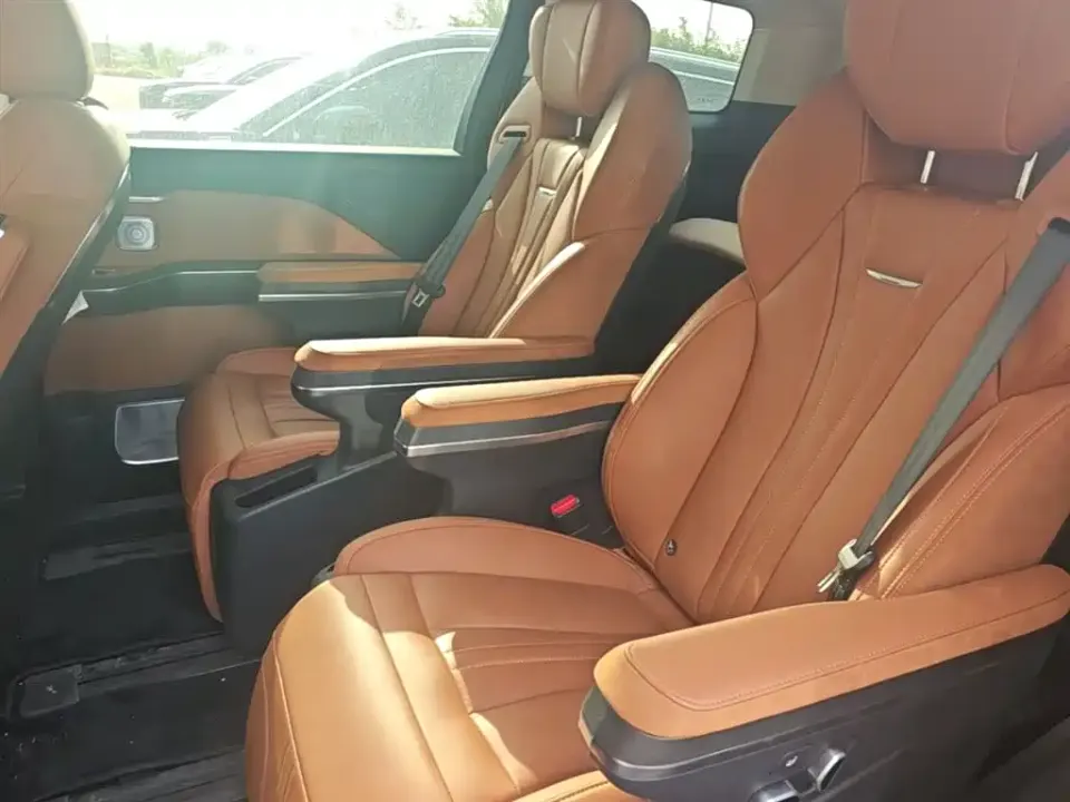 Hongqi Hongqi HQ9 PHEV