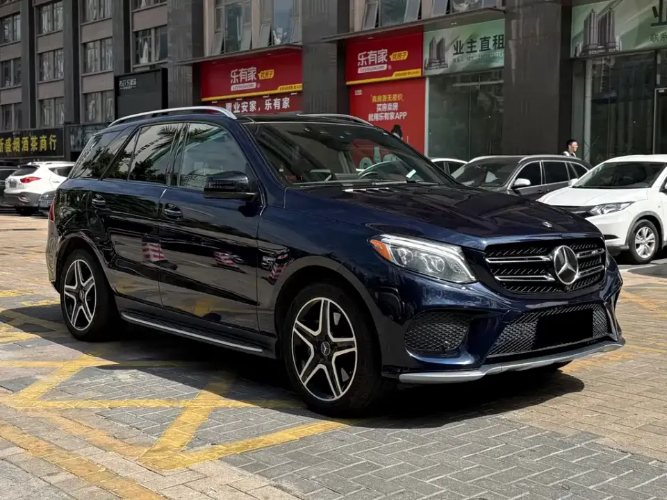 Mercedes-Benz GLE AMG