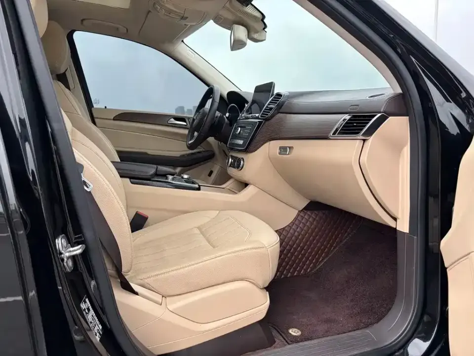 Mercedes-Benz GLE (Import)
