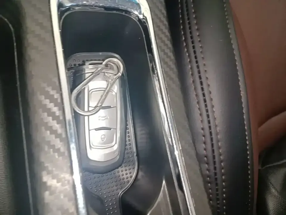 Geely Vision