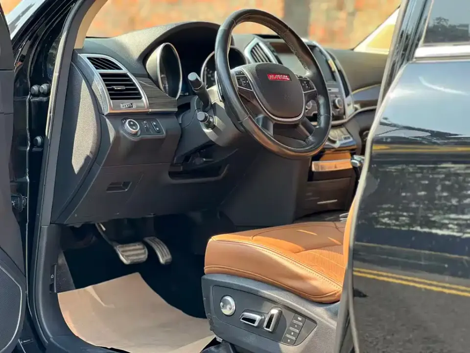 Haval H9