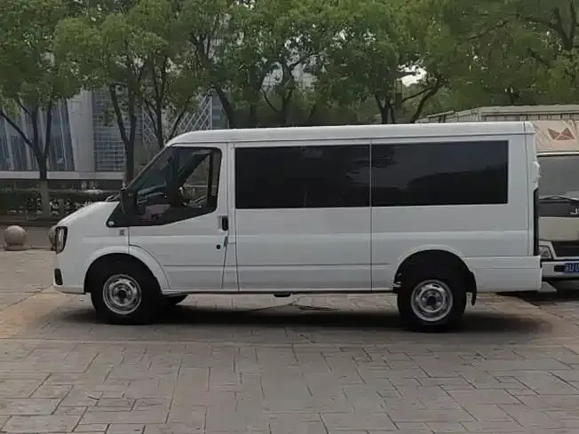 JMC JMC Fushun