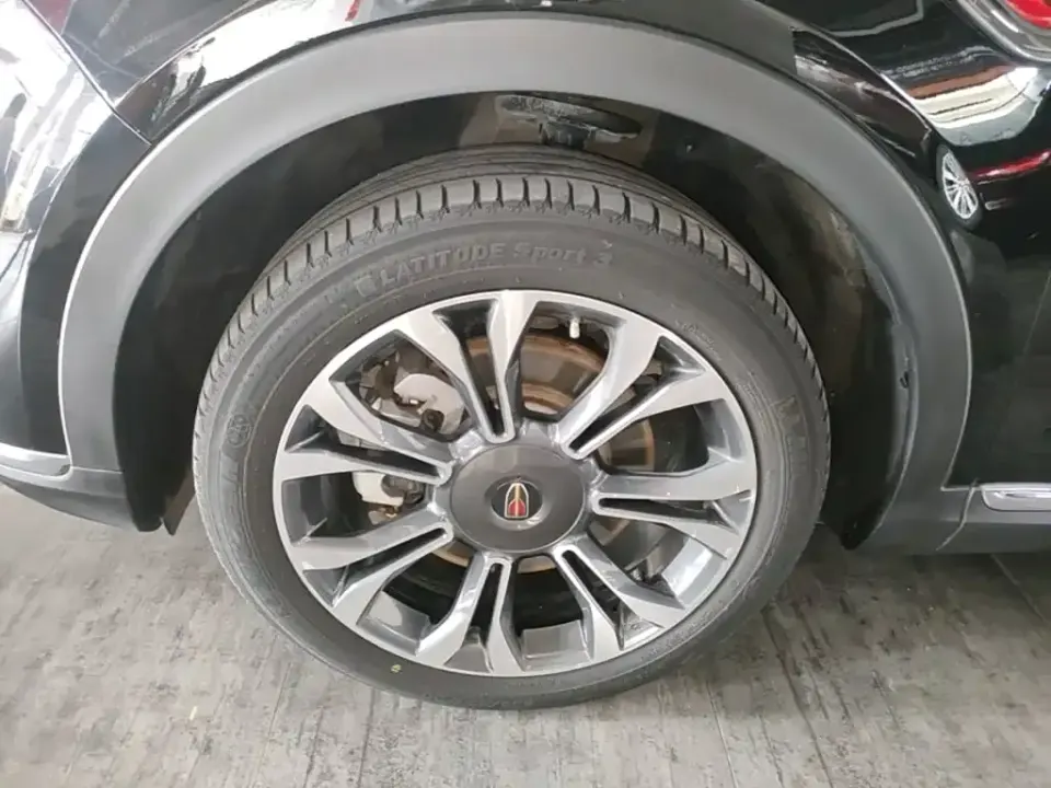 Hongqi Hongqi HS5