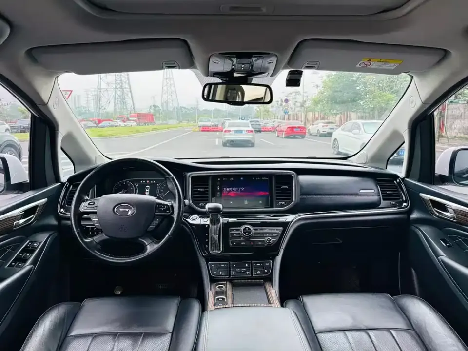 GAC Trumpchi M8