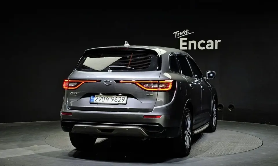 Renault Samsung QM6