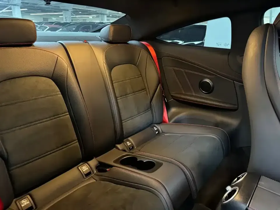 Mercedes-Benz C-Class (Import)