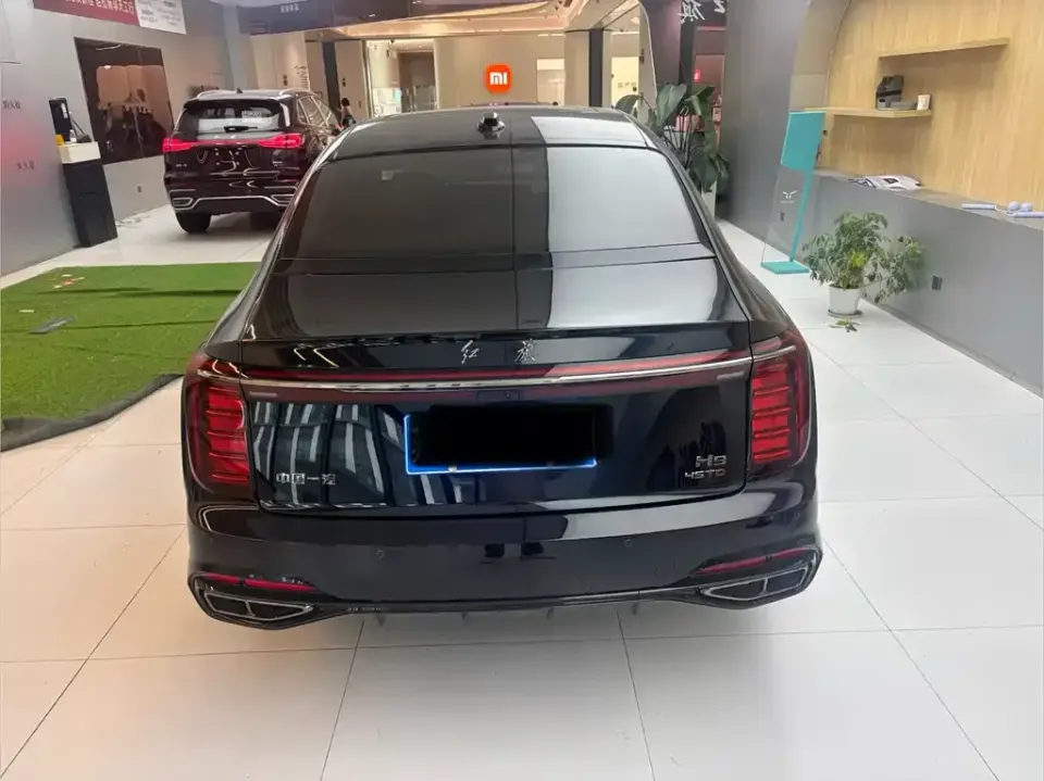 Hongqi Hongqi H9