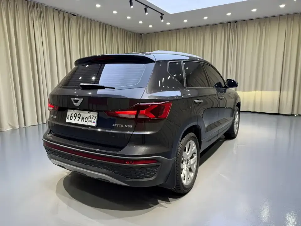 Jetta VS5