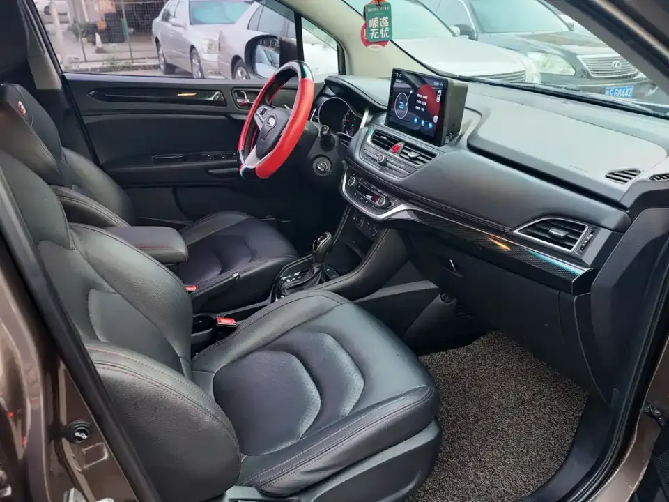 JAC Refine S3