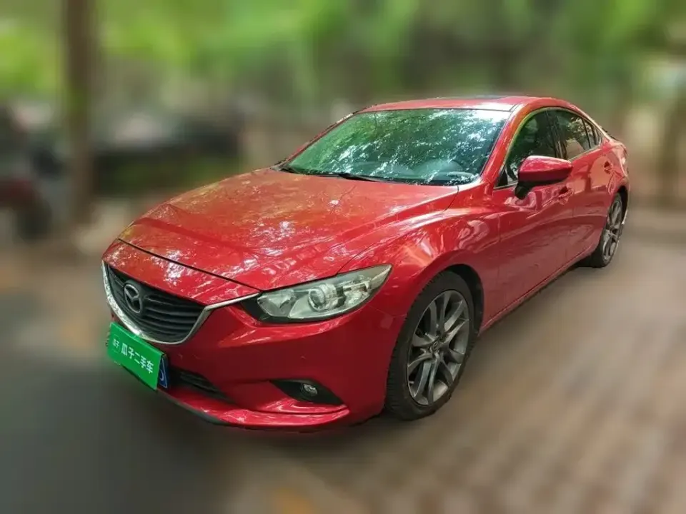 Mazda Atenza