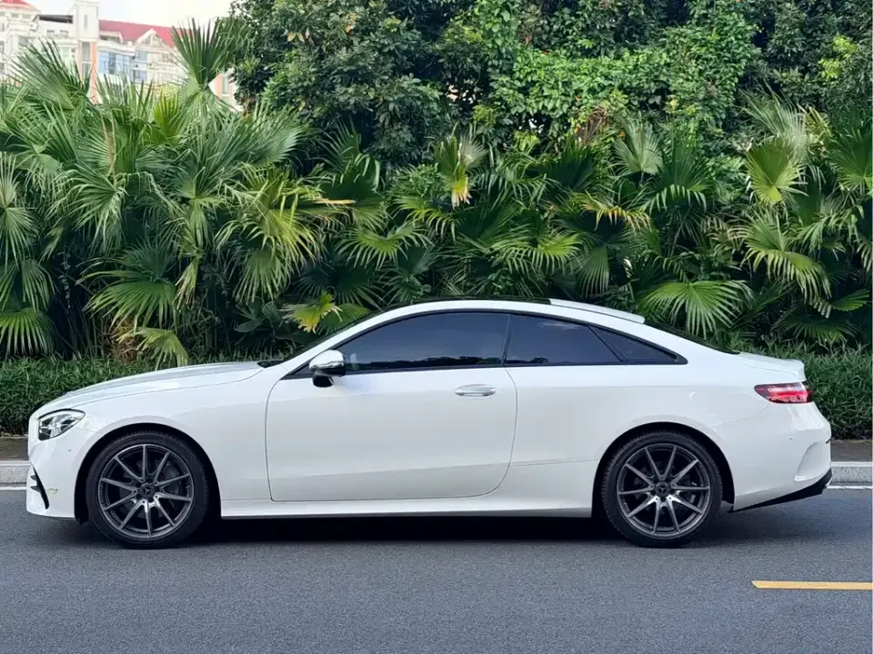 Mercedes-Benz E-Class (Import)