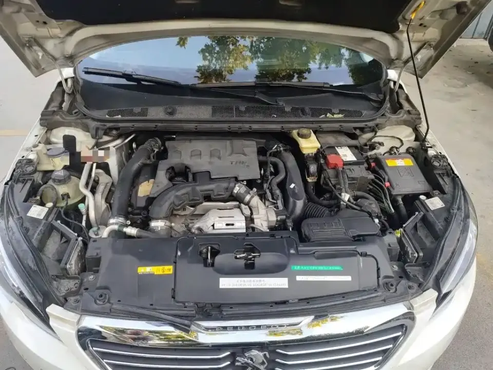 Peugeot 308S