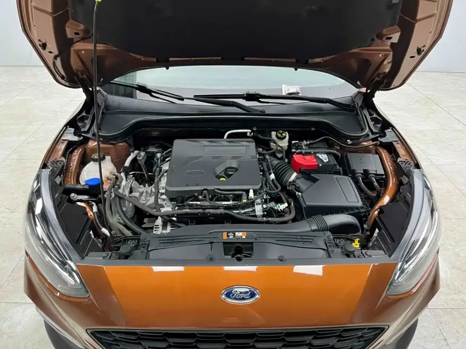 Ford Focus Active