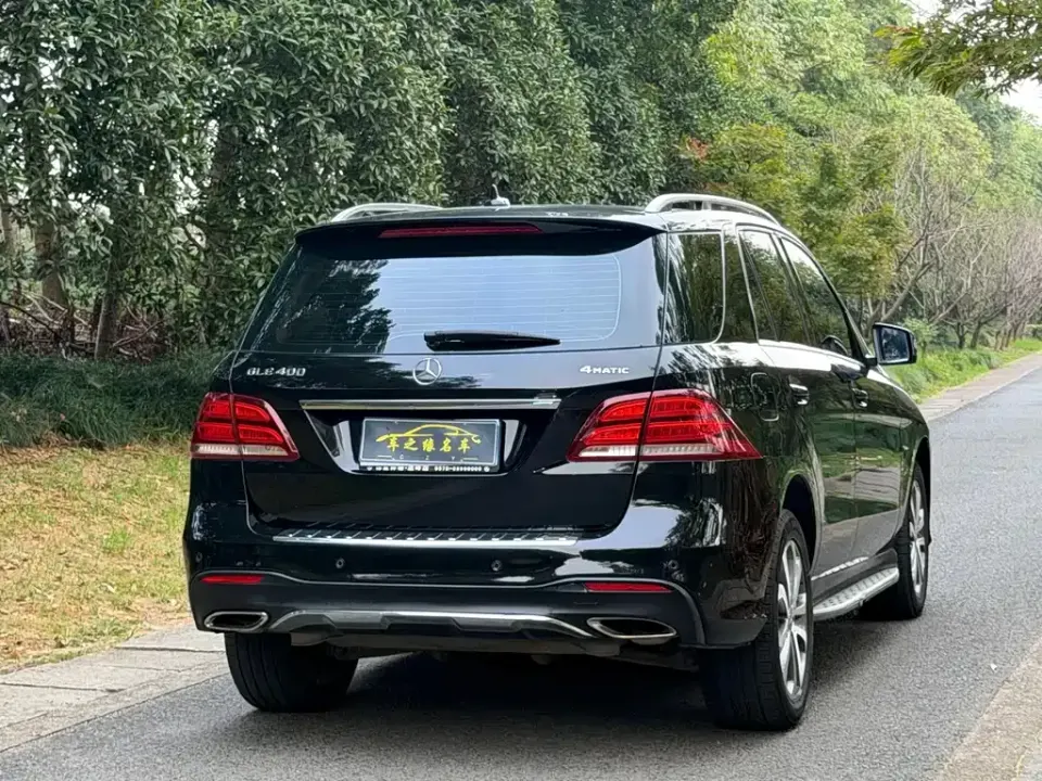 Mercedes-Benz GLE (Import)