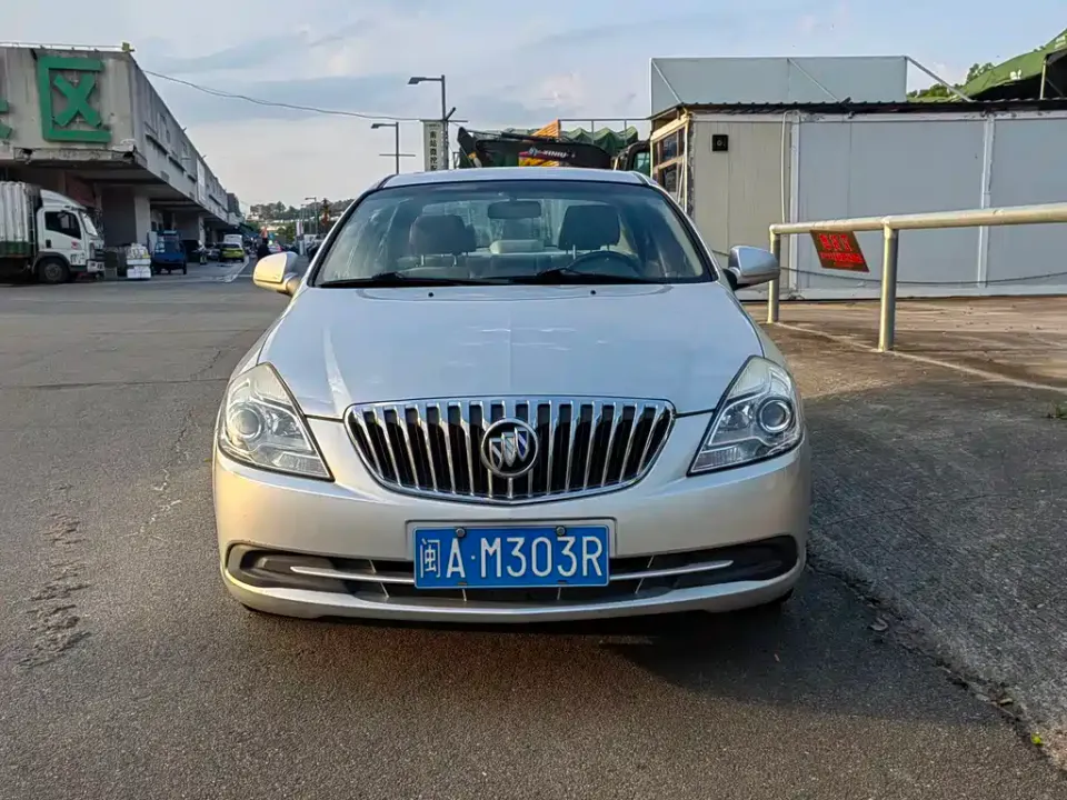 Buick Excelle